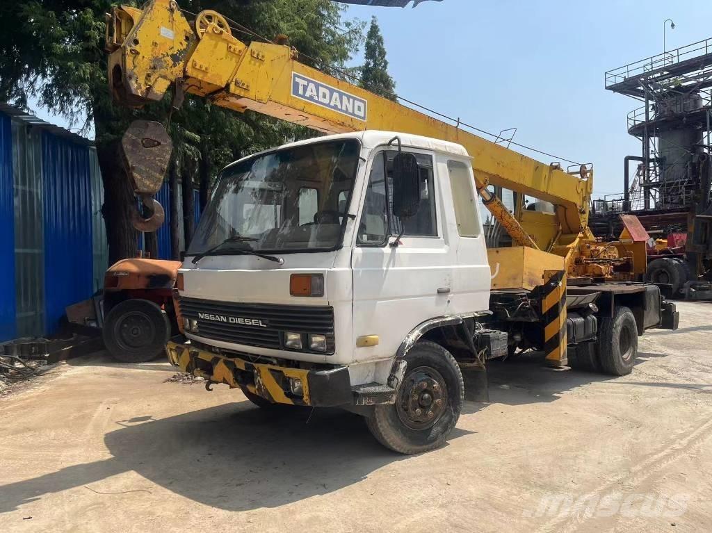 Tadano TS 80 R-1 Autokrane