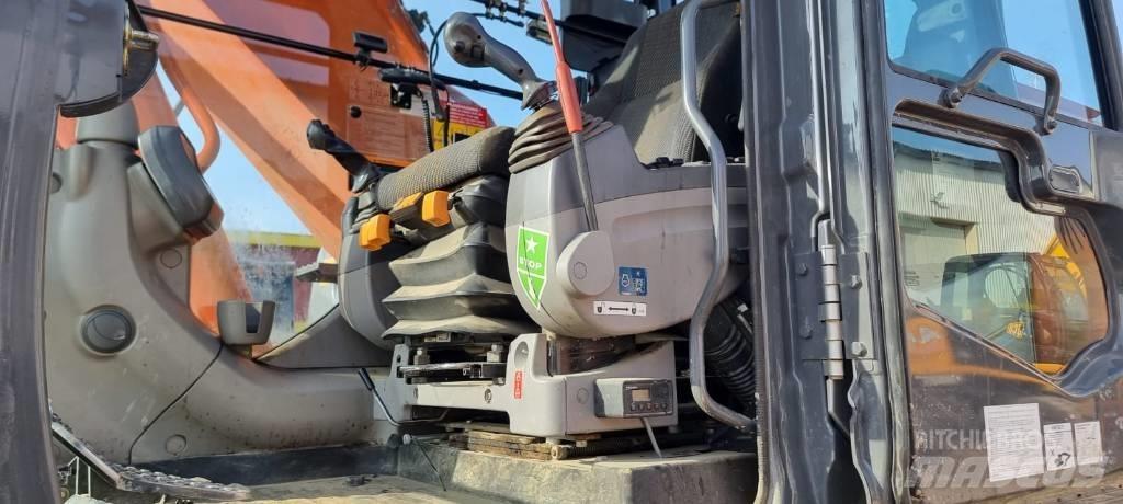 Hitachi ZX 280 LC-3 Raupenbagger