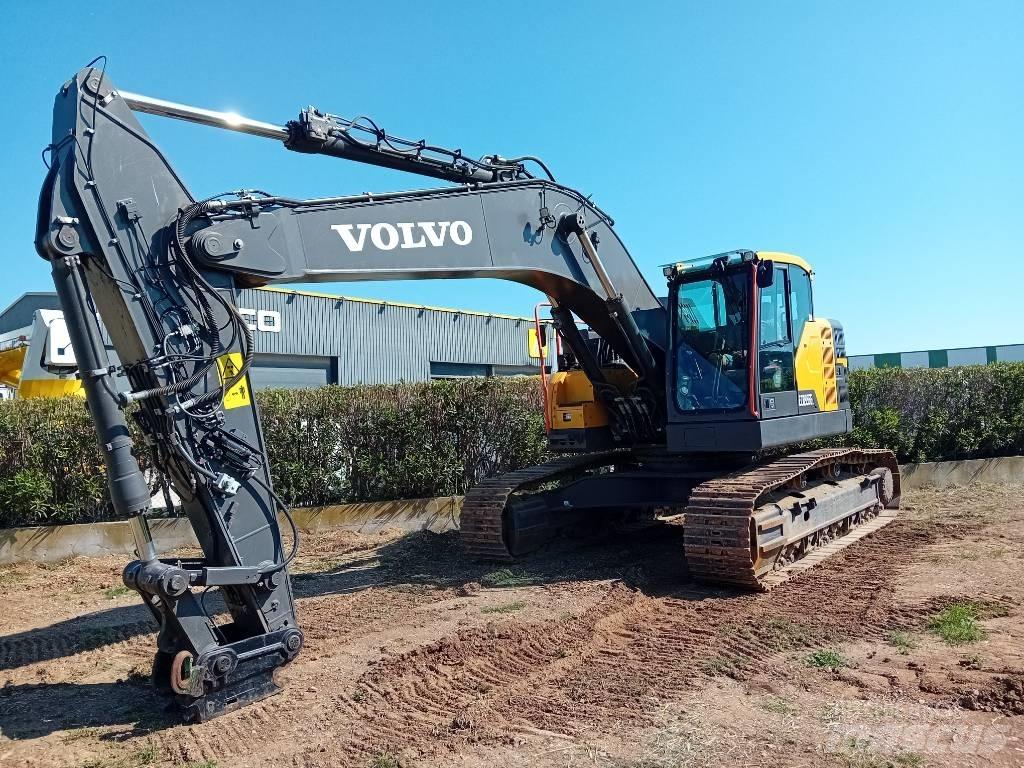 Volvo ECR 355 E Raupenbagger