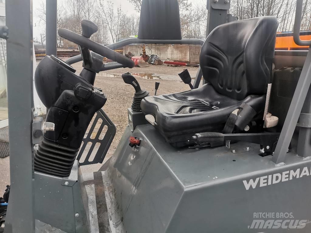 Weidemann 1160 Multifunktionslader