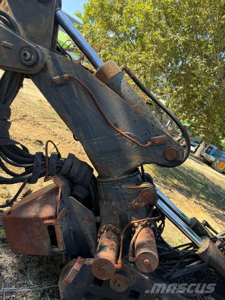Timberjack 1270 Ausleger