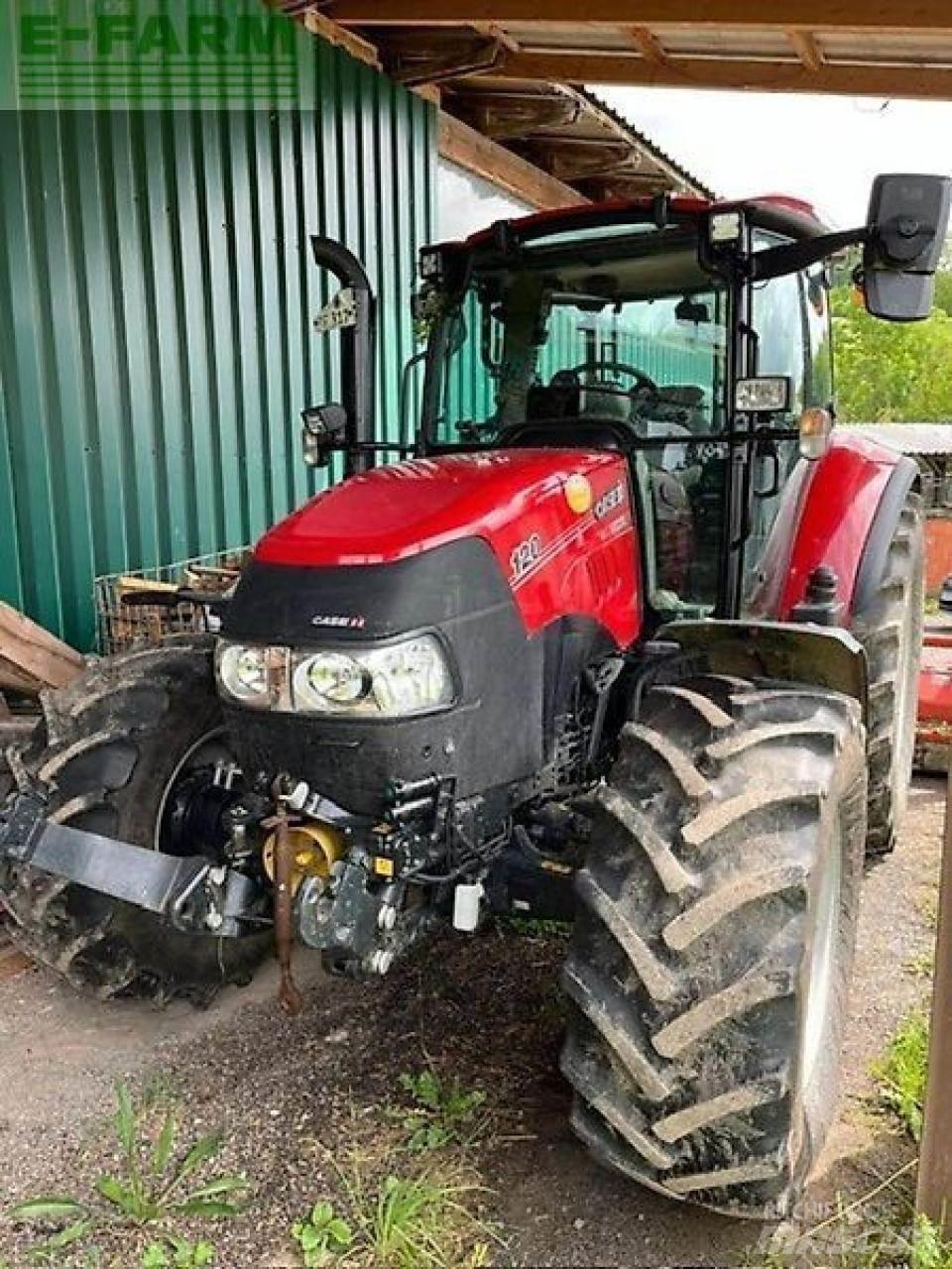Case IH luxxum 120 Traktoren