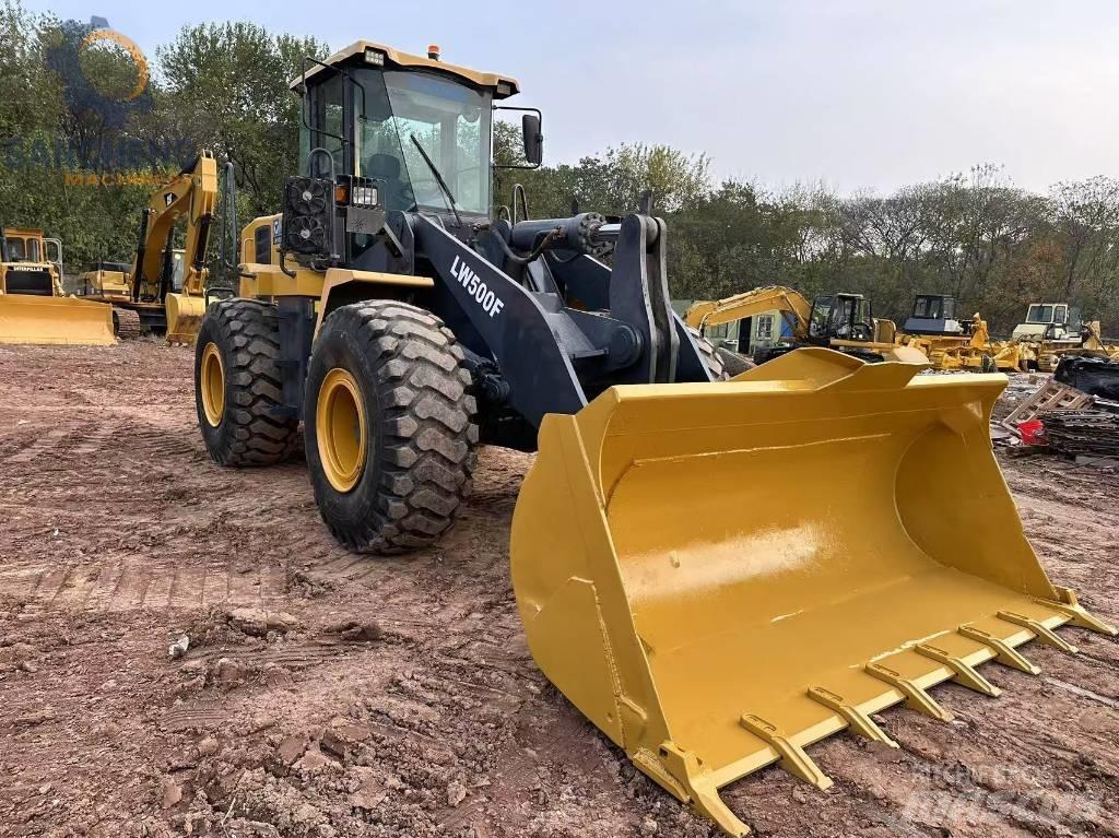 XCMG LW 500 F Radlader