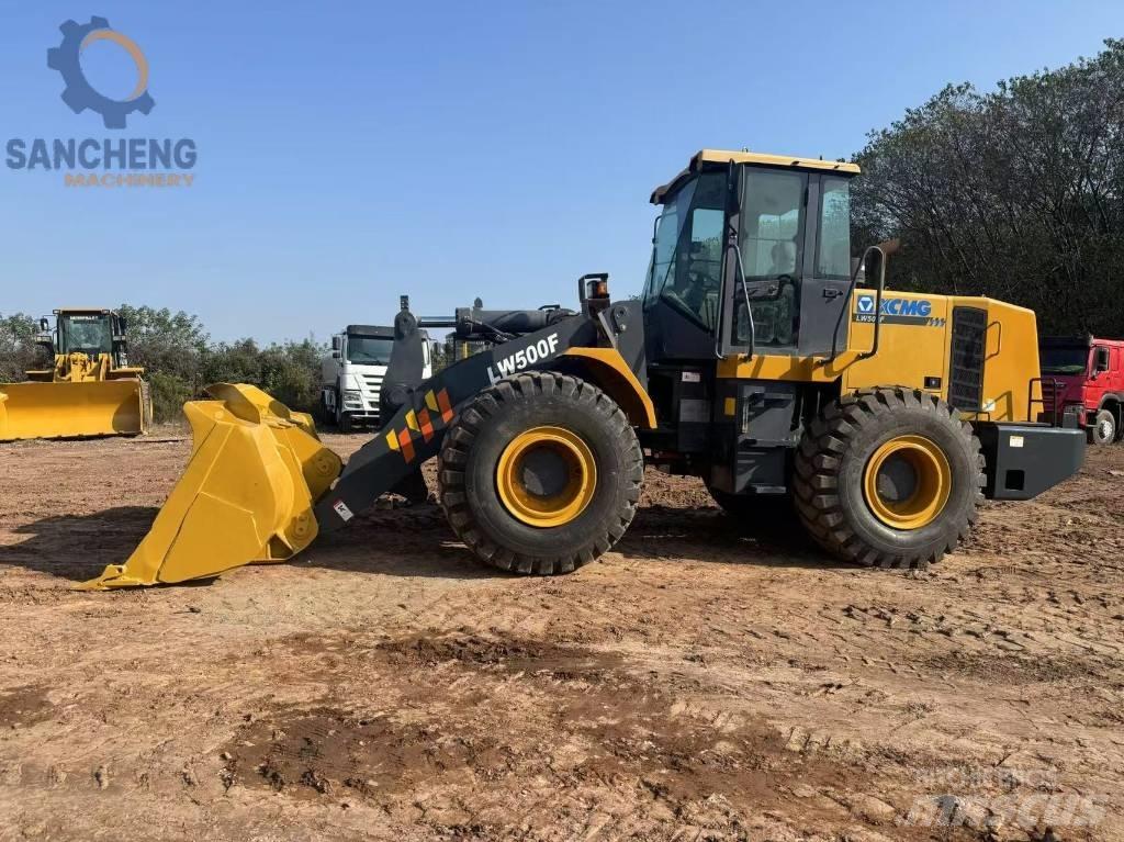 XCMG LW 500 F Radlader