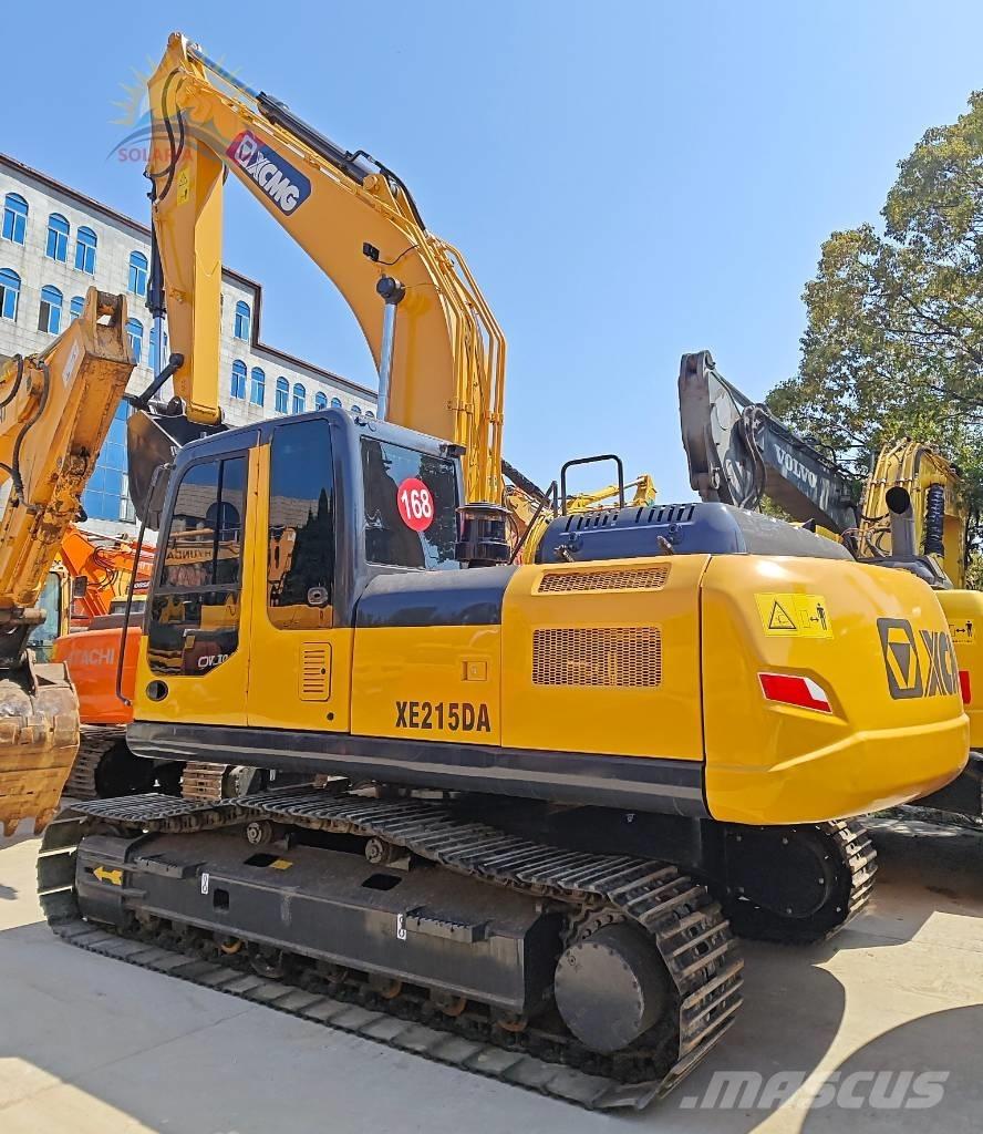 XCMG XE 215 D Raupenbagger