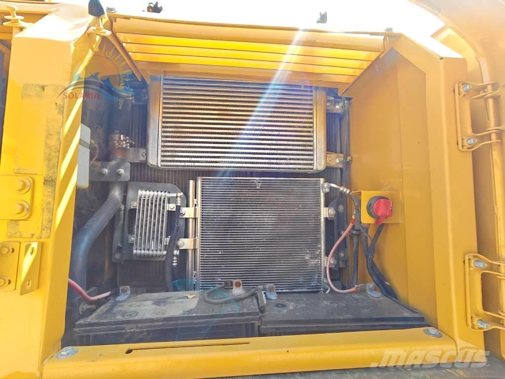 XCMG XE 215 D Raupenbagger