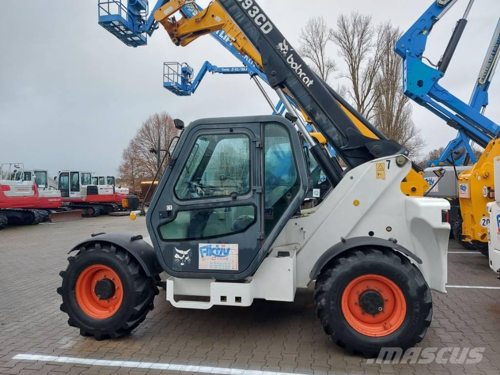 Bobcat T 3093 Teleskoplader