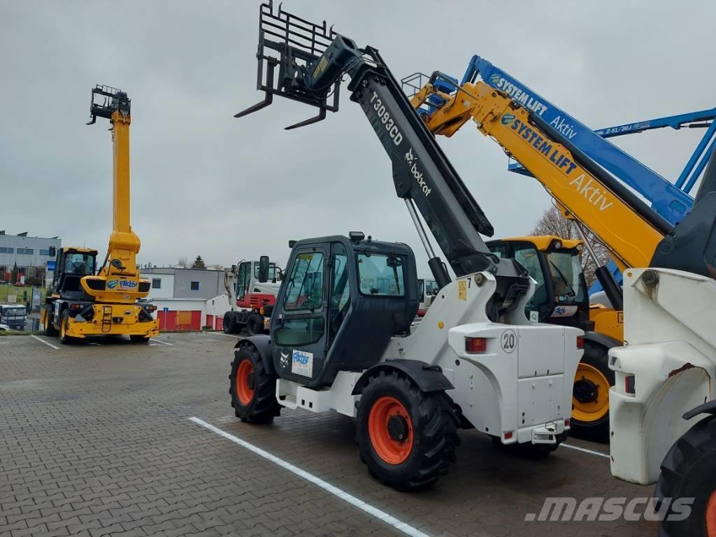 Bobcat T 3093 Teleskoplader
