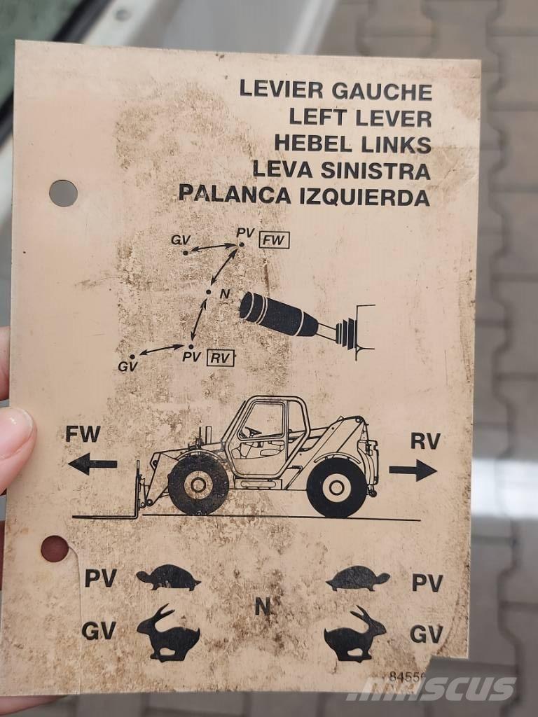 Bobcat T 3093 Teleskoplader