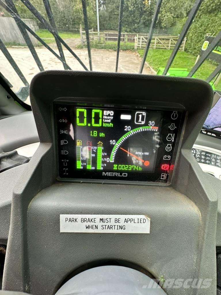 Merlo TF 42.7 Teleskoplader für Landwirtschaft
