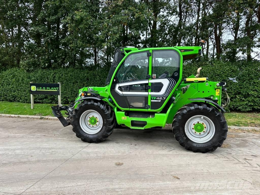 Merlo TF 42.7 Teleskoplader für Landwirtschaft