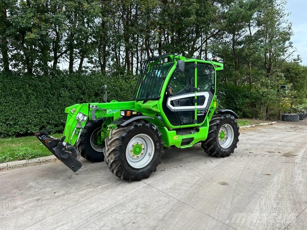 Merlo TF 42.7 Teleskoplader für Landwirtschaft