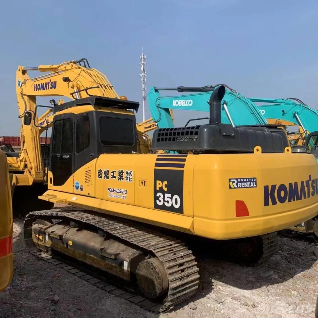 Komatsu PC 350-7 Raupenbagger
