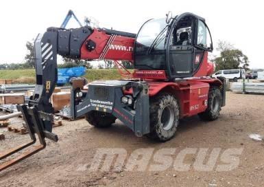 Magni RTH 5.21 SMART Teleskoplader