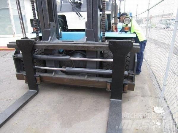 SMV SL12-600A Dieselstapler