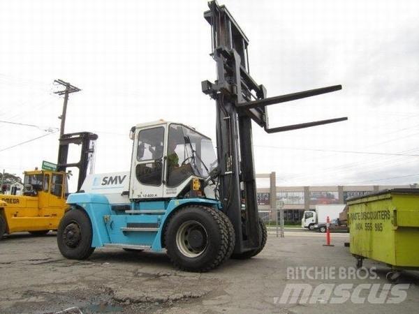 SMV SL12-600A Dieselstapler