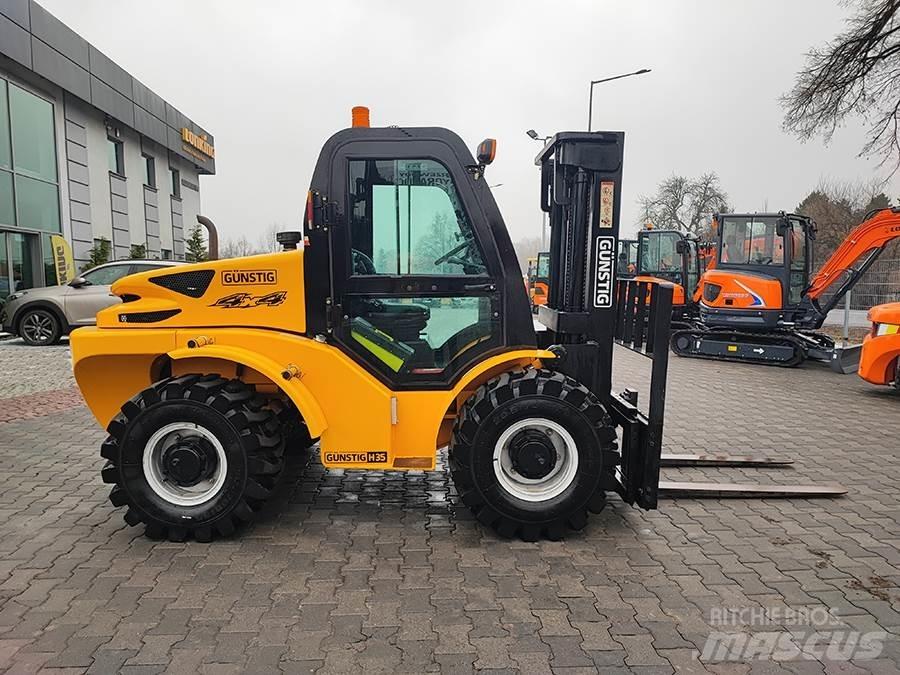  H35 4x4 Dieselstapler