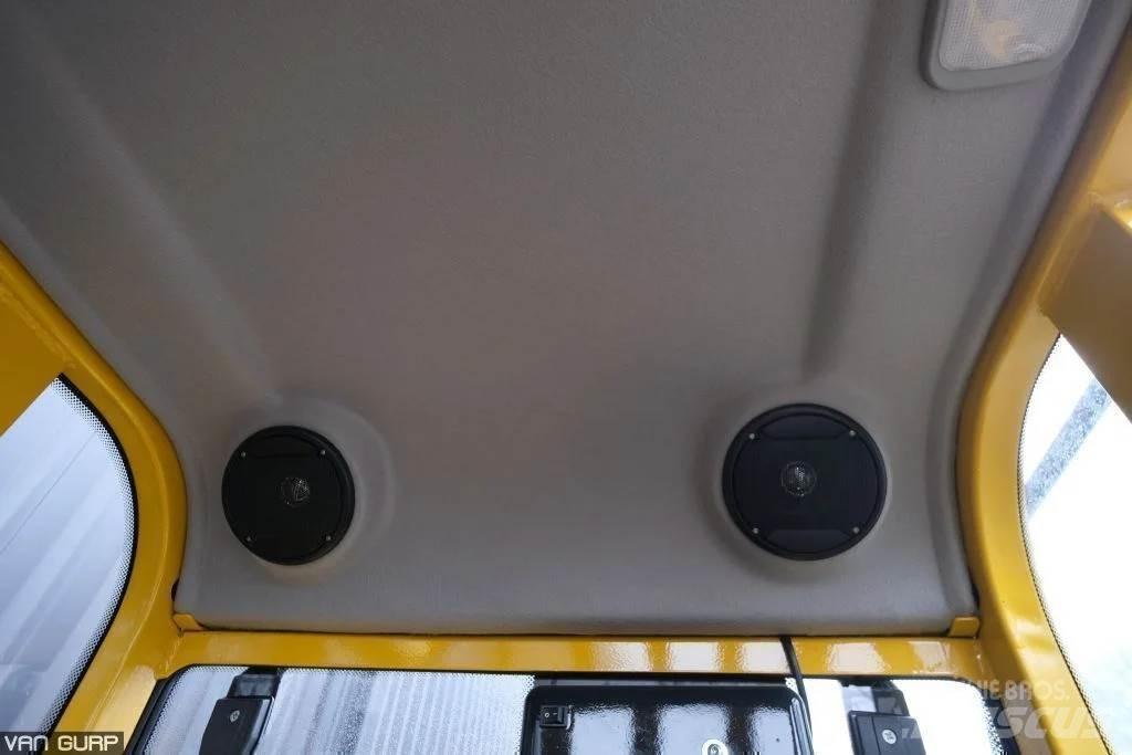 Eurotrac W11-C Radlader