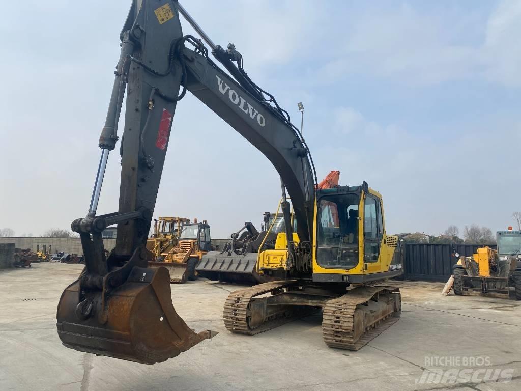 Volvo EC 160 B N LC Raupenbagger