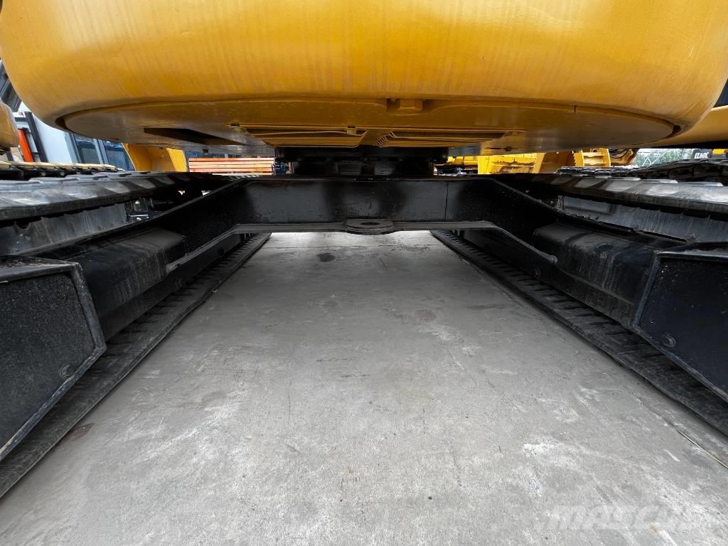 CAT 303.5 E Minibagger < 7t