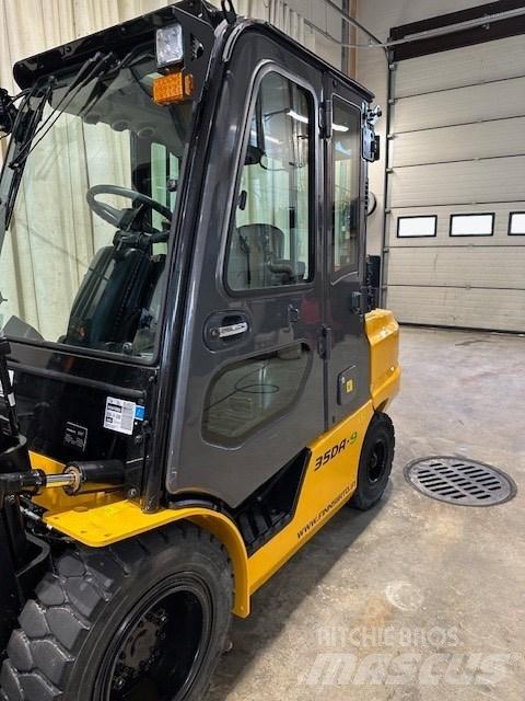 Hyundai 35 DA-9 Dieselstapler
