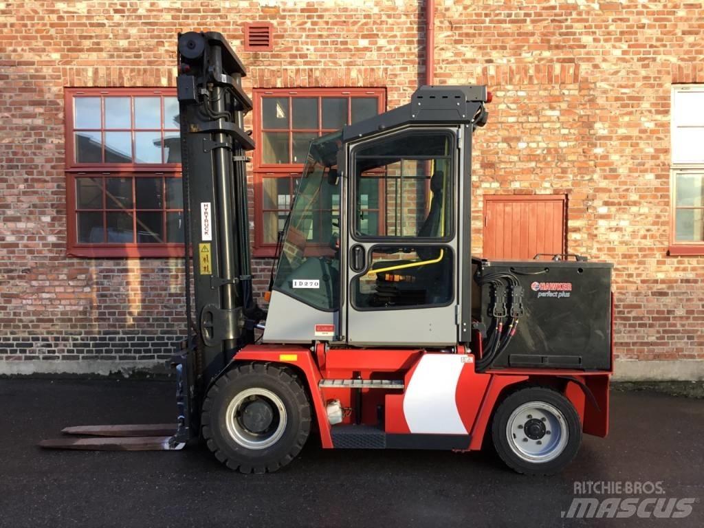 Kalmar ECF 55-6 Elektrostapler