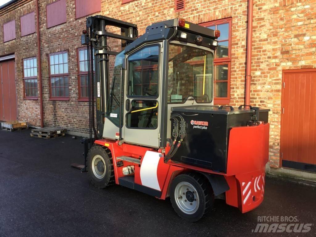 Kalmar ECF 55-6 Elektrostapler