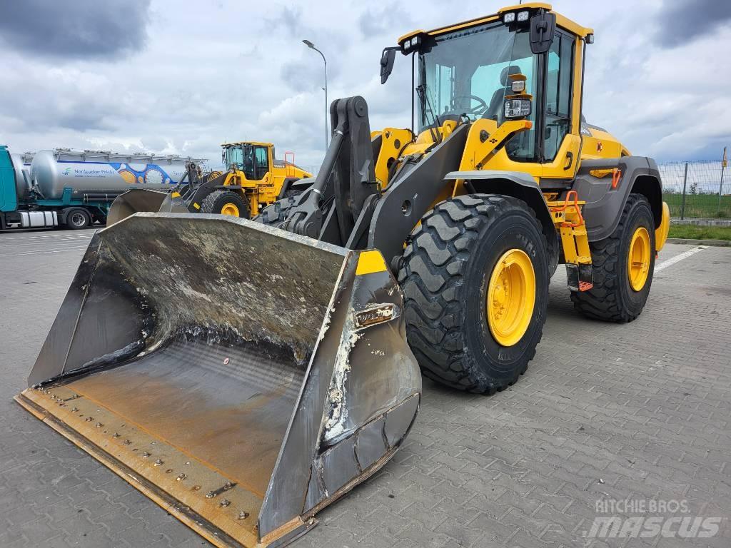 Volvo L110H Radlader