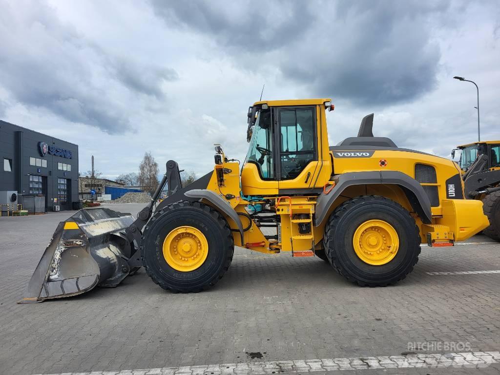 Volvo L110H Radlader