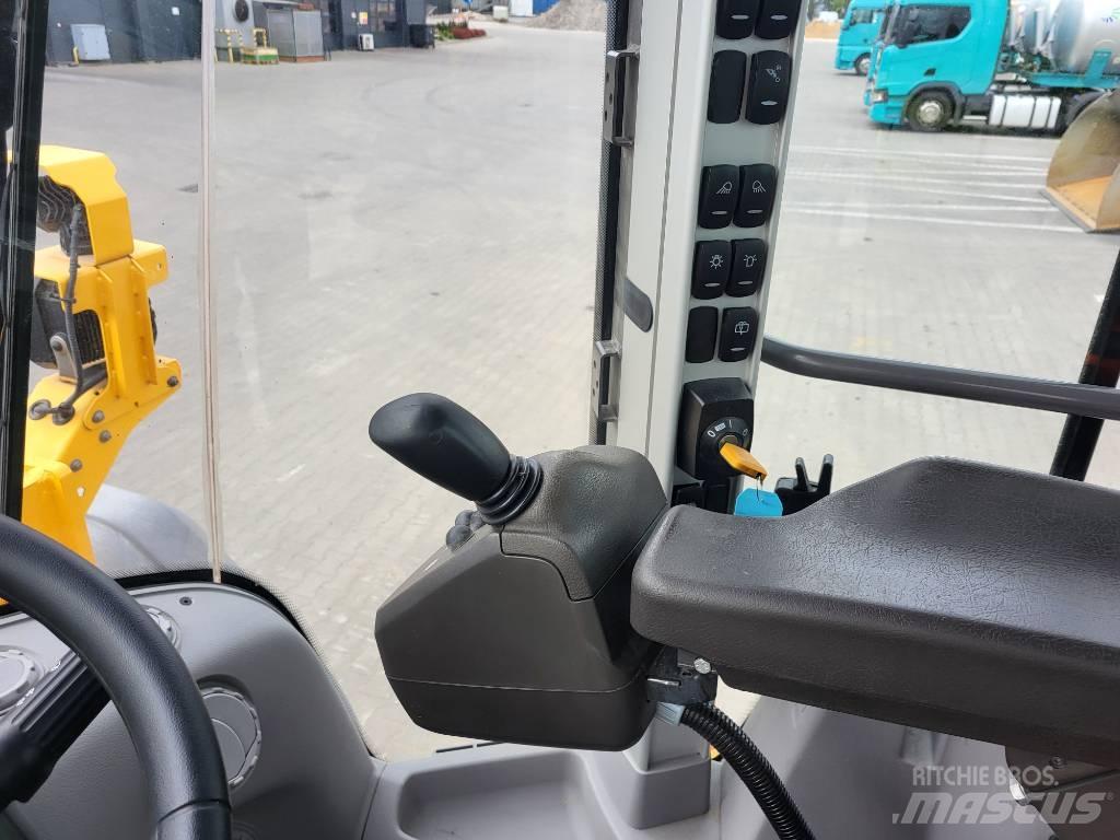 Volvo L110H Radlader