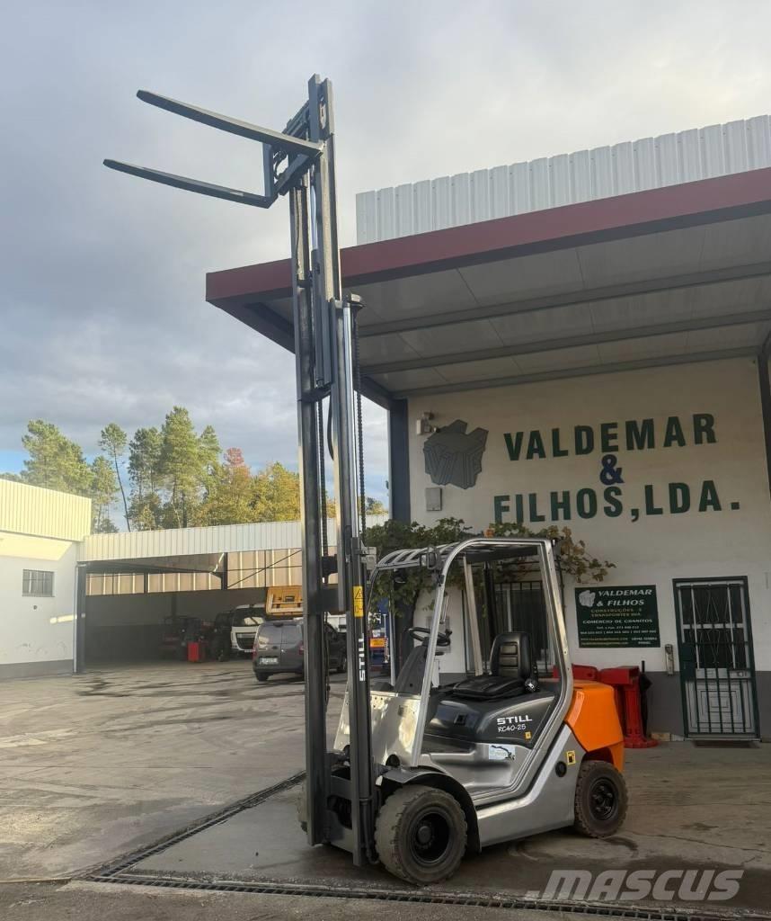 Still RC 40-25 Dieselstapler