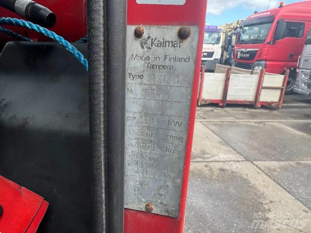 Kalmar TT612D 4X2 Terminalzugmaschinen