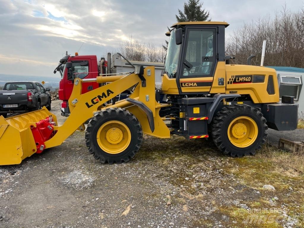  Lcma 940 Radlader