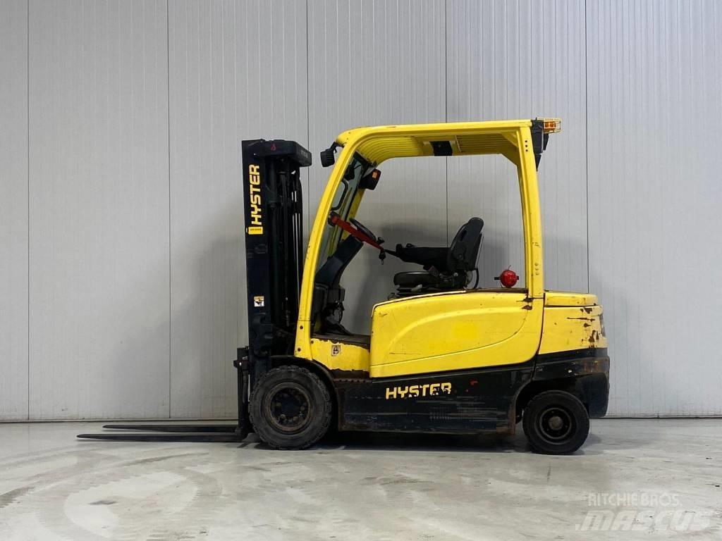 Hyster J3.5XN Elektrostapler
