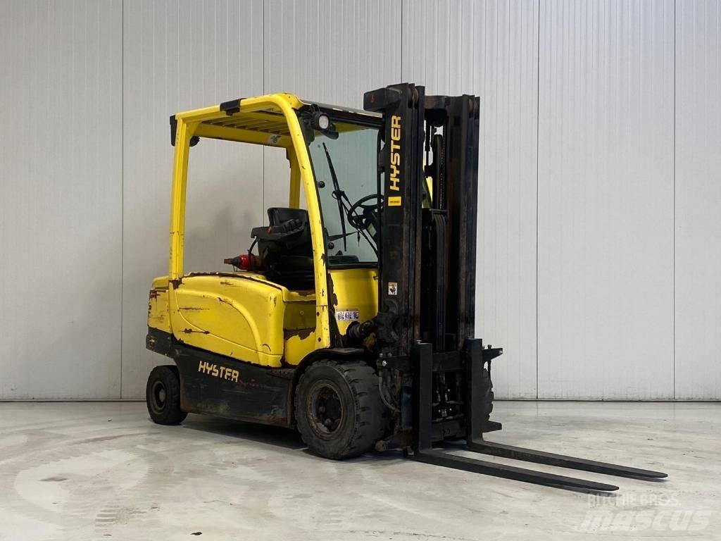 Hyster J3.5XN Elektrostapler