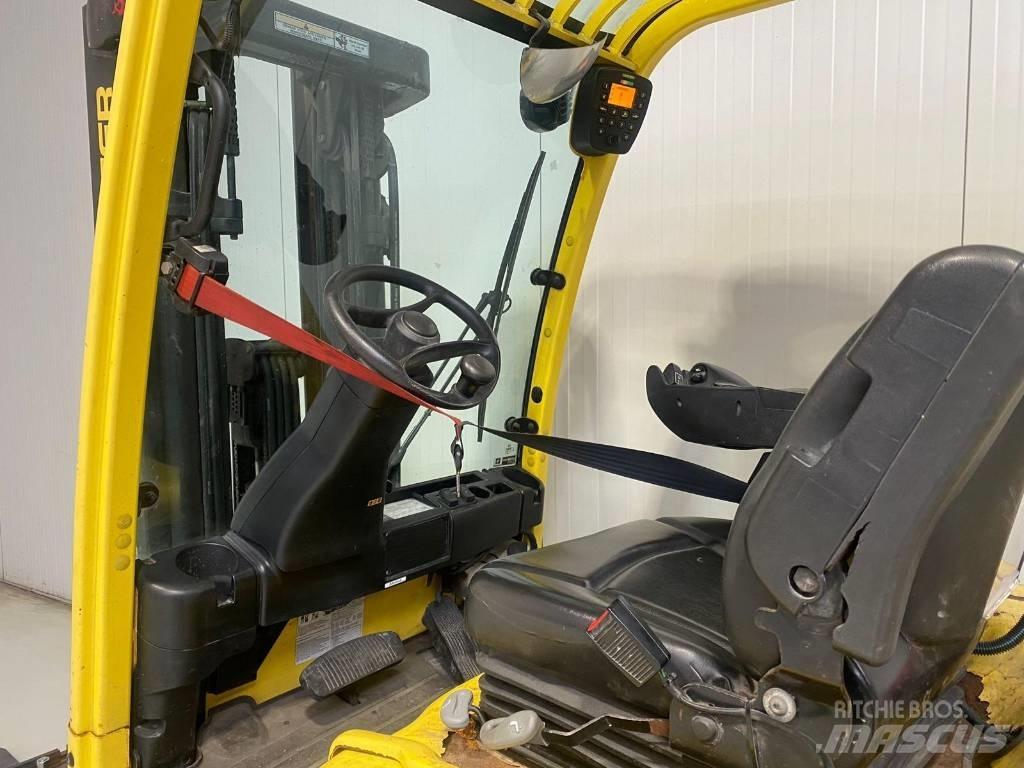 Hyster J3.5XN Elektrostapler