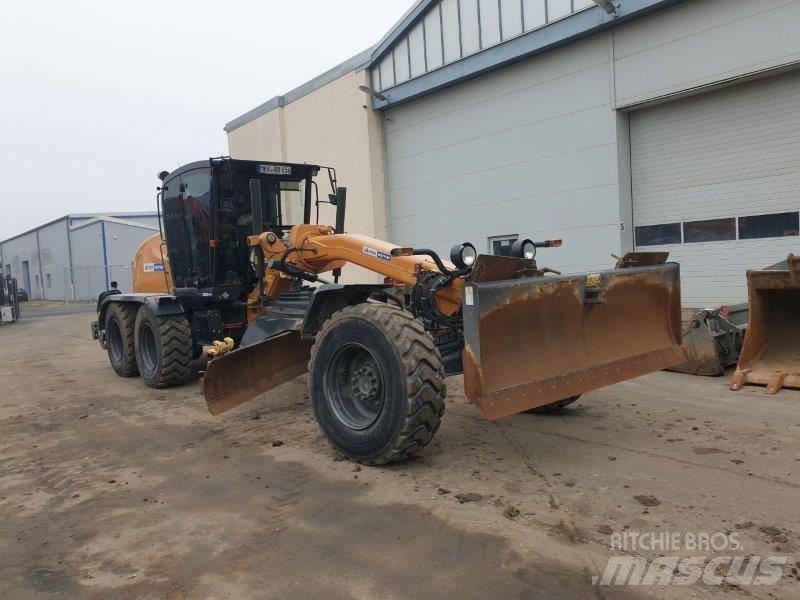 CASE 856 C AWD Grader