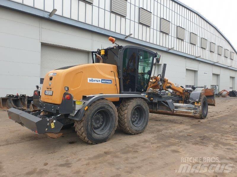 CASE 856 C AWD Grader