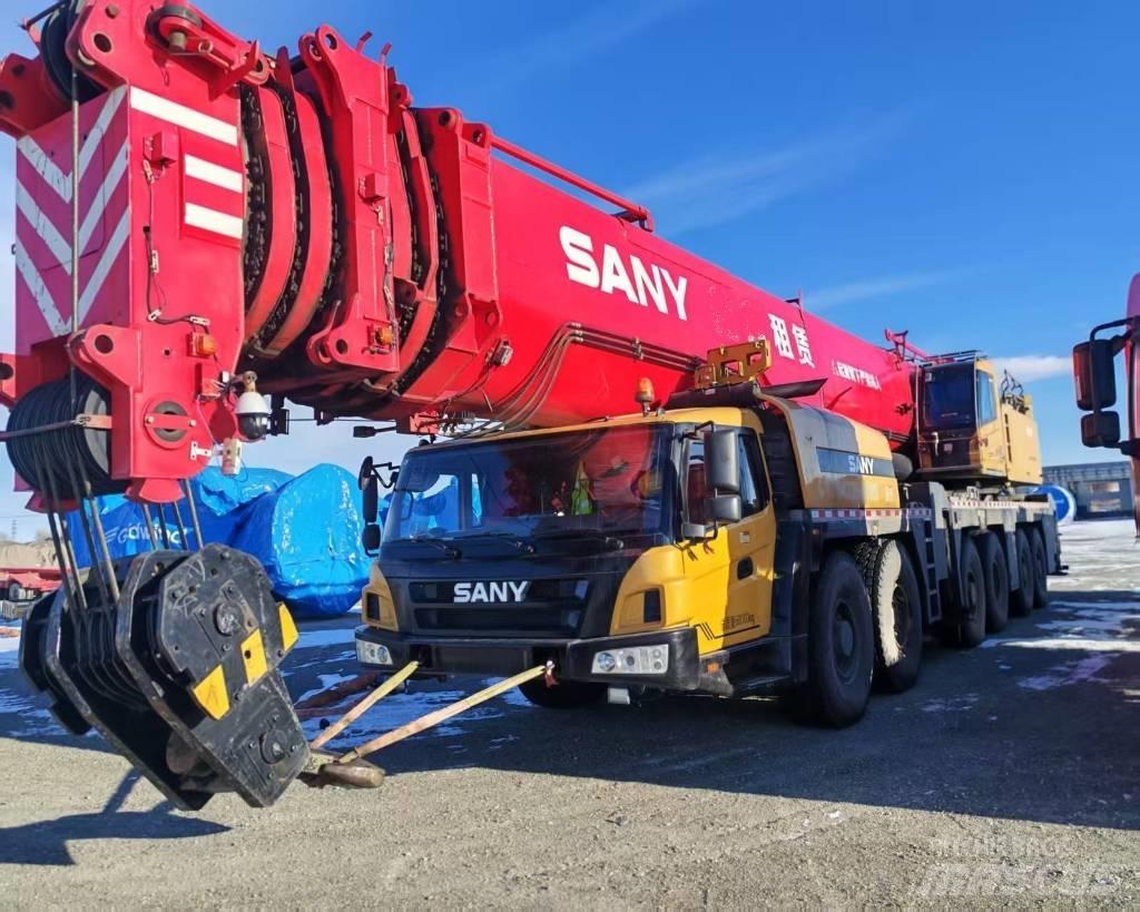 Sany SAC4500T All-Terrain-Krane