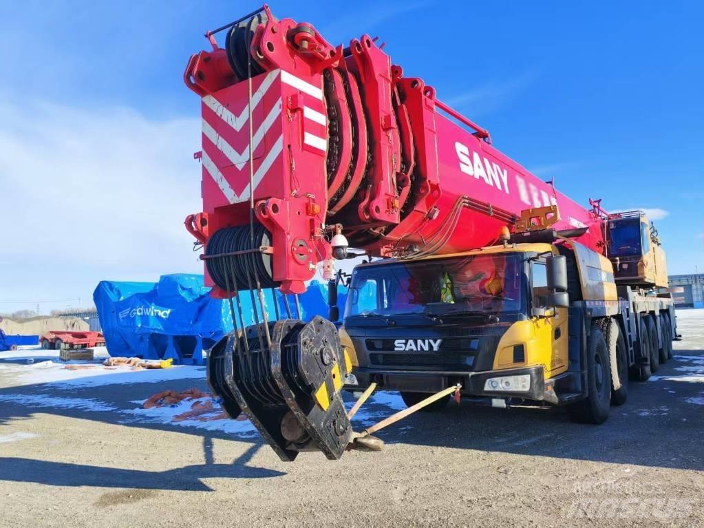 Sany SAC4500T All-Terrain-Krane