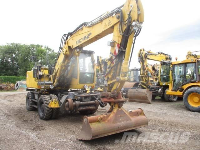 Liebherr A 900 C ZW Mobilbagger