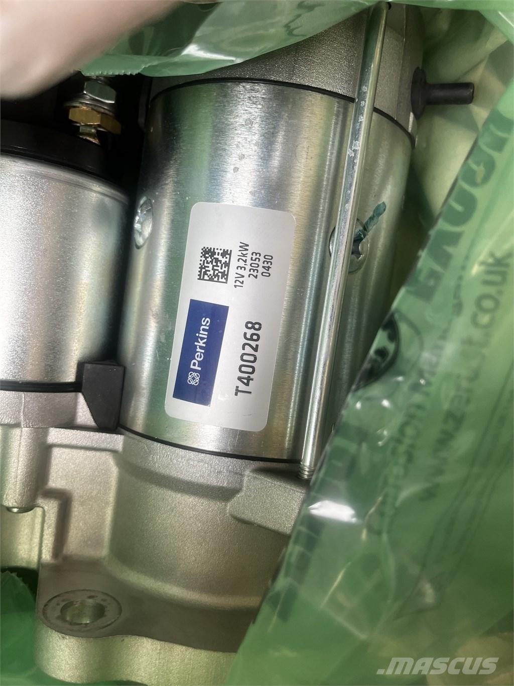 Perkins T400268 Motoren
