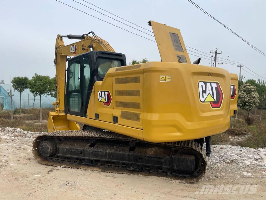 CAT 320 Raupenbagger