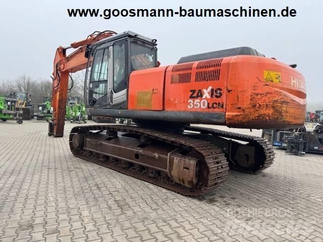 Hitachi ZX 350 LC N Raupenbagger