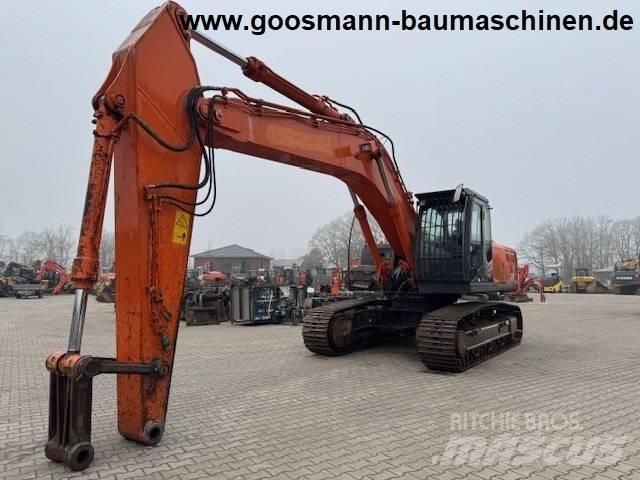 Hitachi ZX 350 LC N Raupenbagger