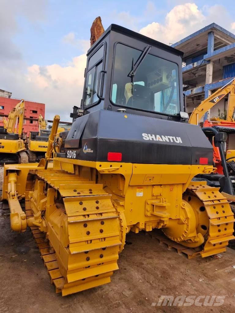 Shantui SD 22 Raupenbagger