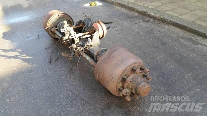  Axles TRAILER Transport Sonstige