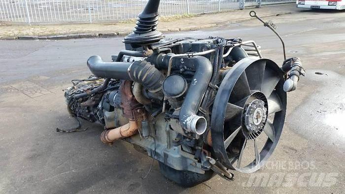  Engines D2866LF31 Transport Sonstige