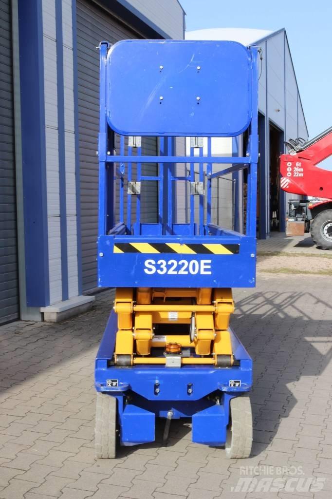 Snorkel S3226E Scheren-Arbeitsbühnen