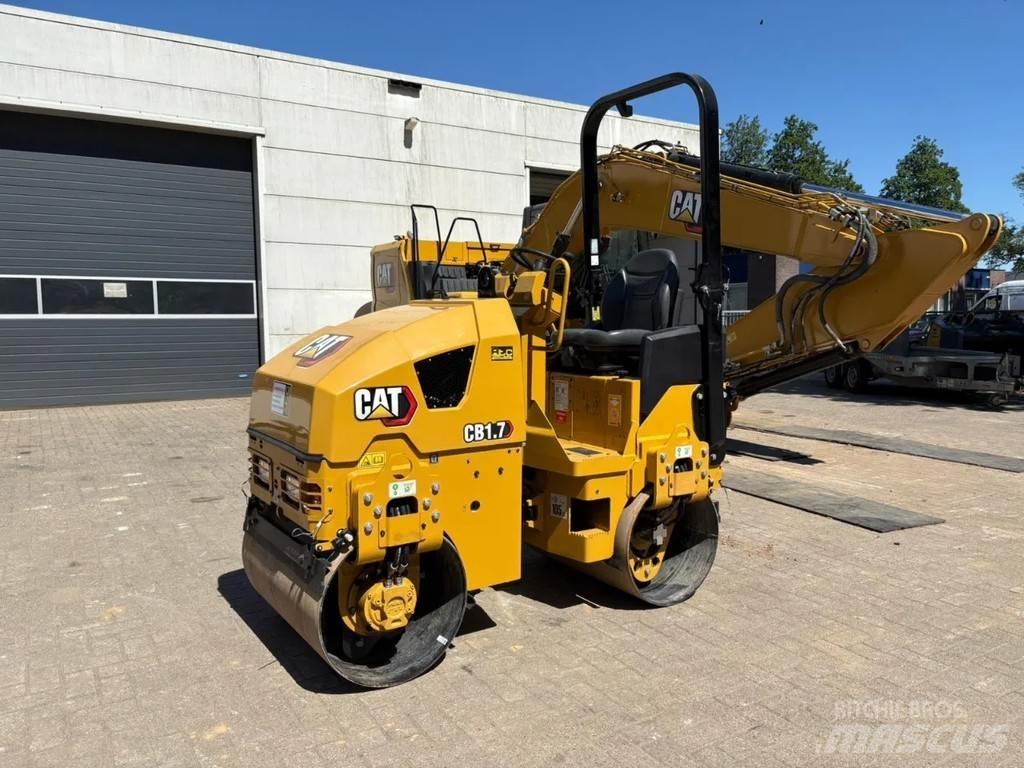 CAT CB1.7 Andere Walzen